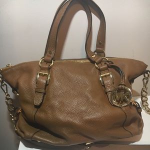 Michael Kors leather purse new without tags